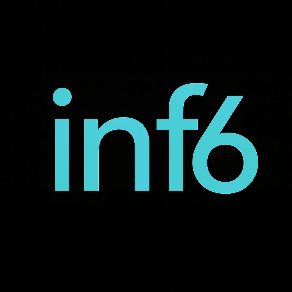 inf6 logo